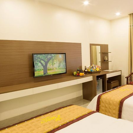 Mercy Hotel Hanoi Exterior photo