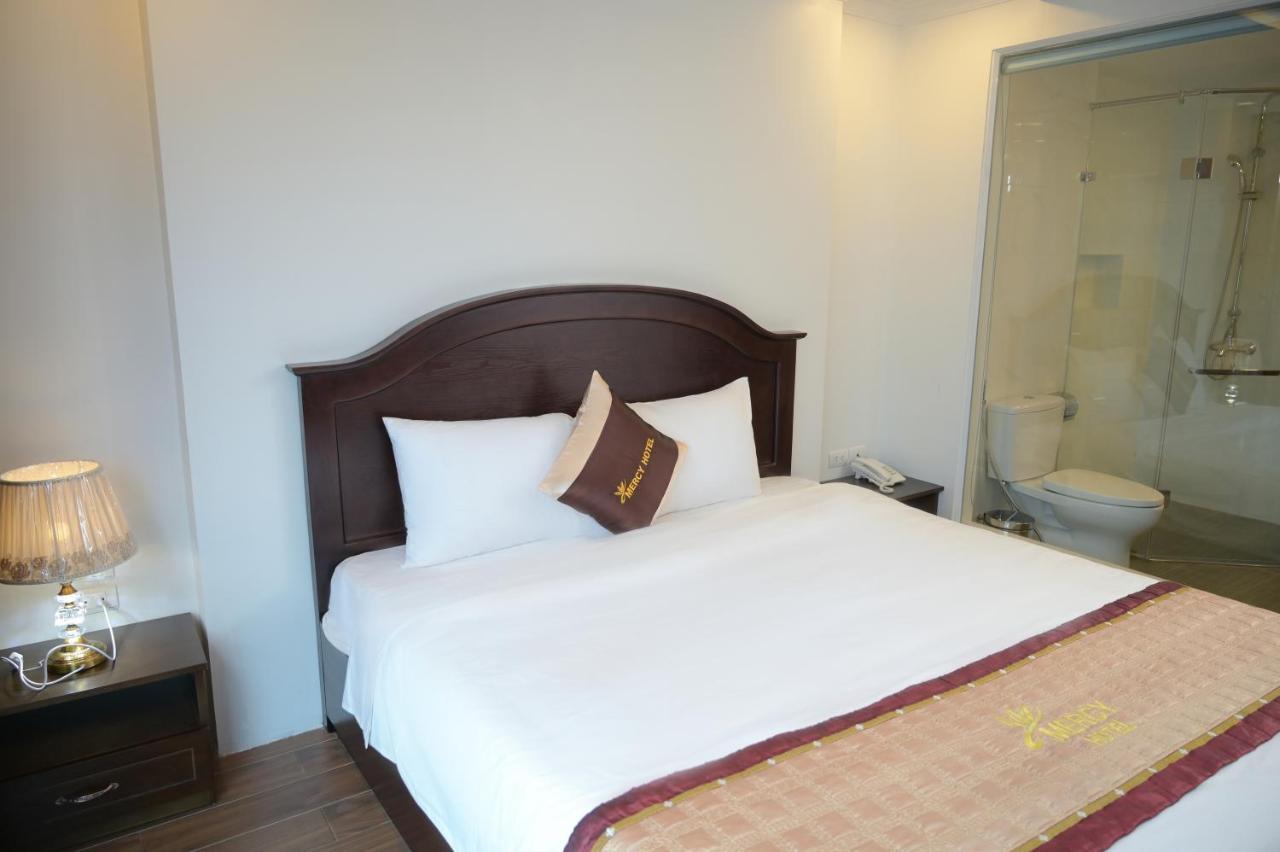 Mercy Hotel Hanoi Exterior photo