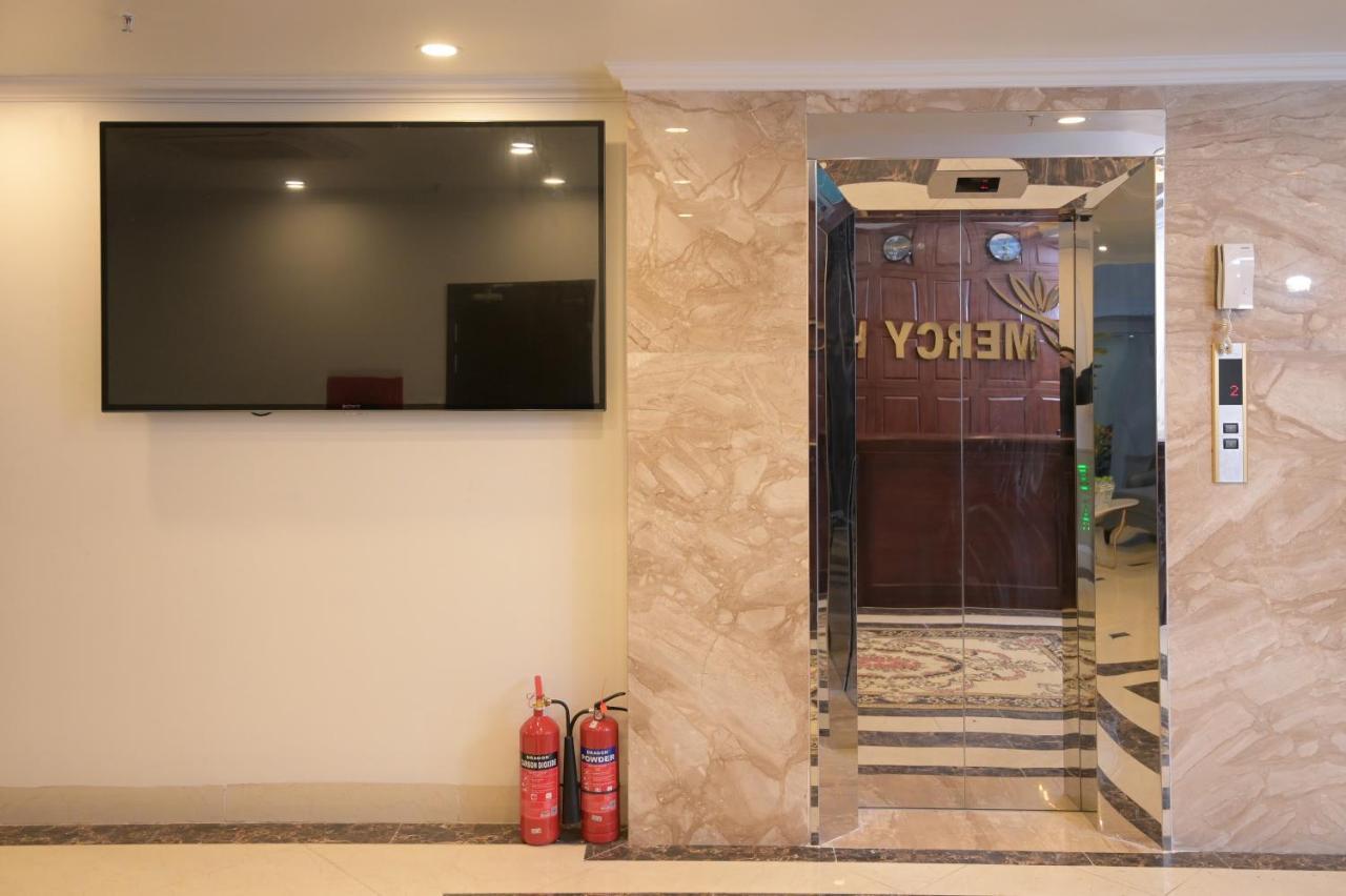 Mercy Hotel Hanoi Exterior photo