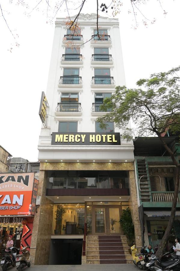 Mercy Hotel Hanoi Exterior photo