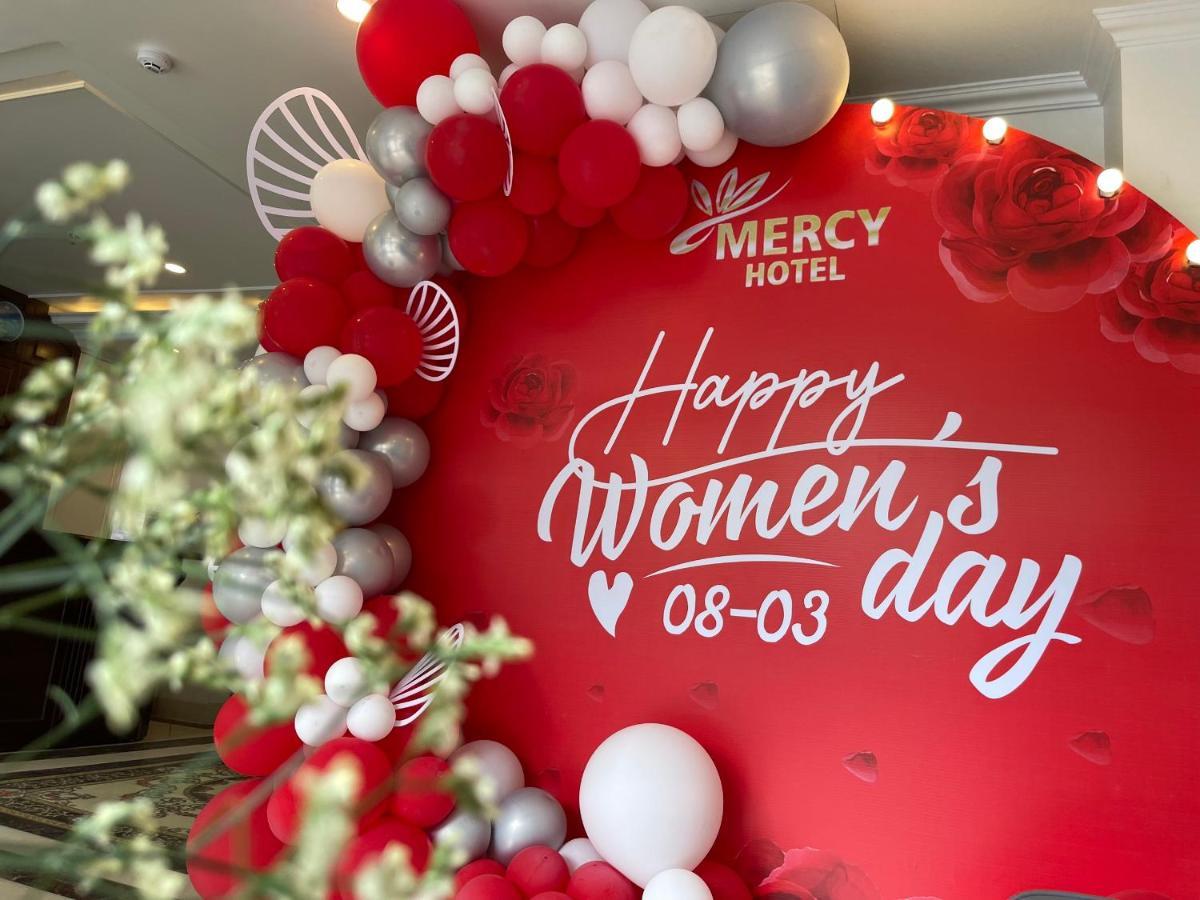 Mercy Hotel Hanoi Exterior photo