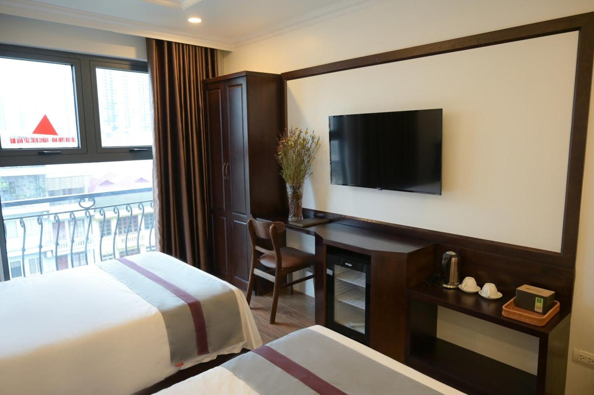 Mercy Hotel Hanoi Exterior photo