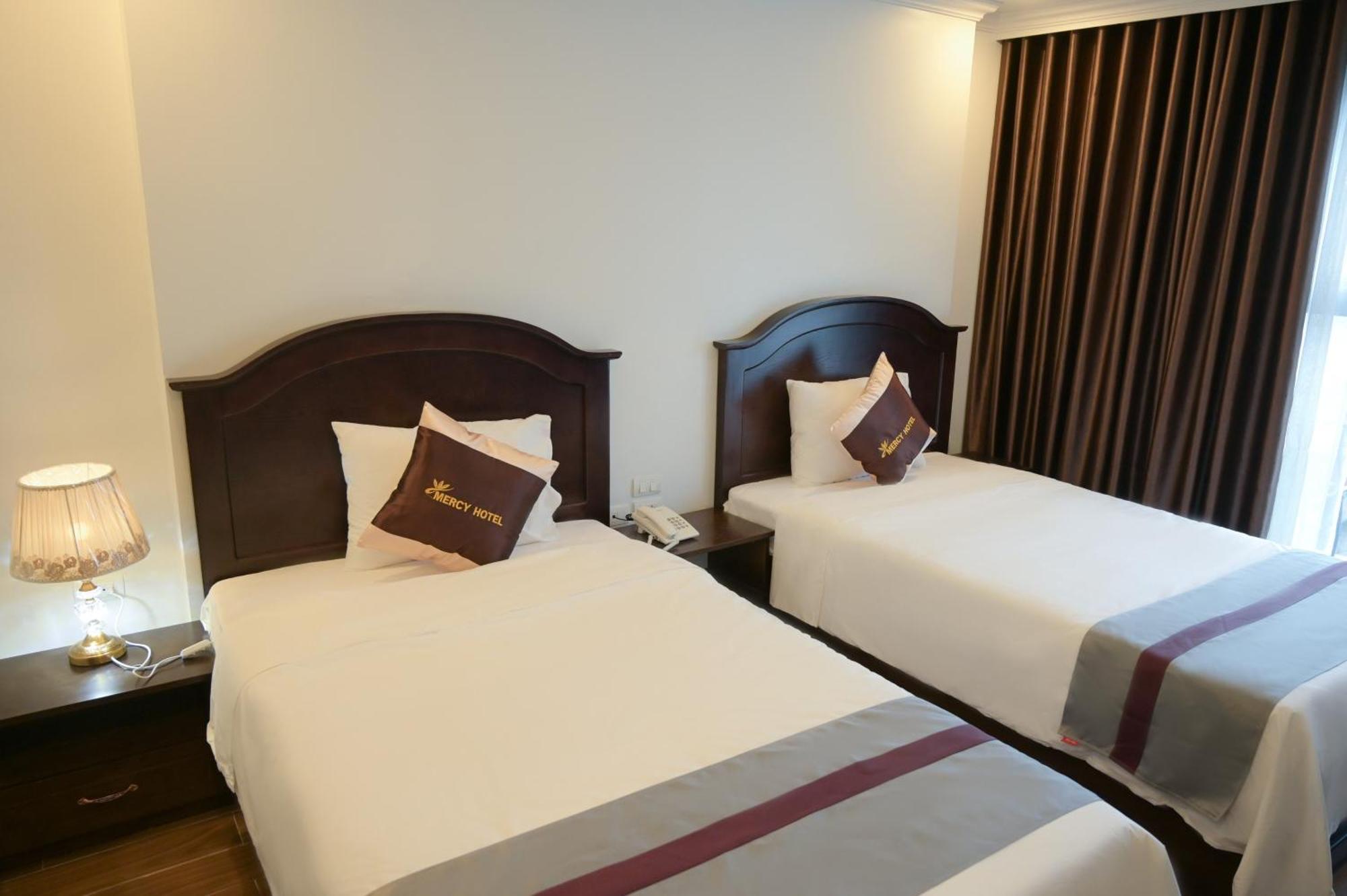 Mercy Hotel Hanoi Exterior photo